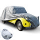 Bache protection sur-mesure Citroën 2 CV décapotable Softbond - utilisation mixte