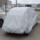 Custom-made cover Citroën 2 CV convertible Softbond - mixed use
