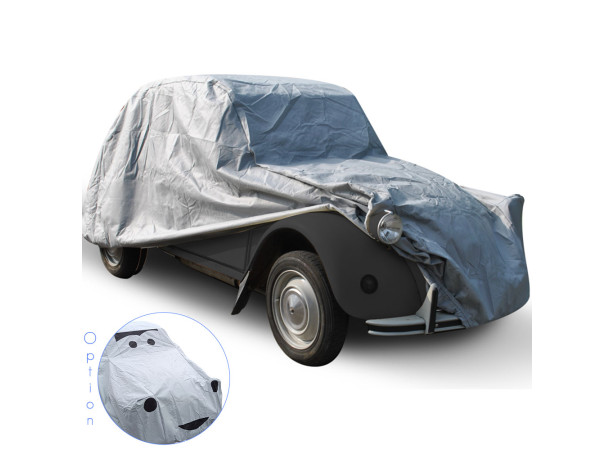 Bache protection sur-mesure Citroën 2 CV décapotable Softbond - utilisation mixte