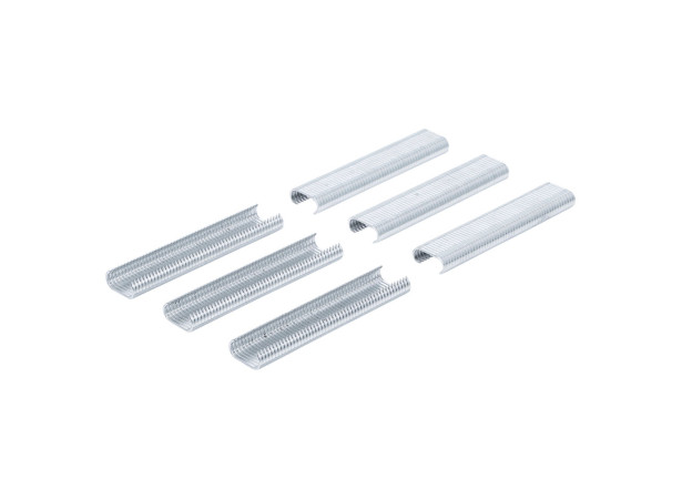 Recharges agrafes nez de porc 11/16" pour pince avec distributeur