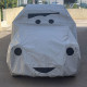 Bache protection sur-mesure Citroën 2 CV décapotable Softbond - utilisation mixte