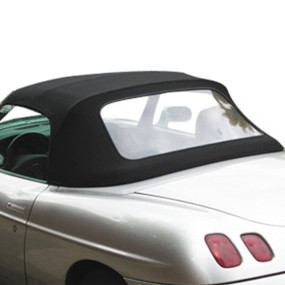 Cabriokap (cabriodak) Fiat Barchetta Softtop in Alpaca Sonnenland®