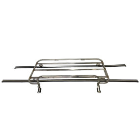 Porte-bagages sur-mesure Mercedes SLK R170 (2000/2003)