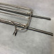 Porte-bagages sur-mesure Mercedes SLK 2 R170 (2000/2003) - Classic Carrier