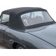 Capote Alfa Romeo Spider Duetto cabriolet en Alpaga Stayfast