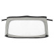 O.E.M Rover 214 Cabrio Verdeck aus Original-Vinyl mit PVC-Heckscheibe