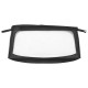 O.E.M Rover 214 Cabrio Verdeck aus Original-Vinyl mit PVC-Heckscheibe