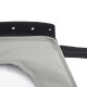 O.E.M Rover 214 Cabrio Verdeck aus Original-Vinyl mit PVC-Heckscheibe