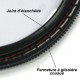 Bmw E30 convertible hood adaptable bezel