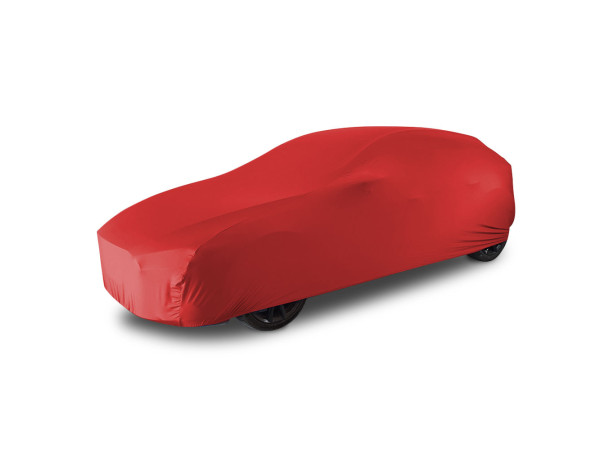 Bâche protection Audi TT MK2 - 8J cabriolet cabriolet - housse auto CoverStretch