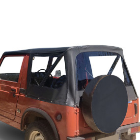 Soft top Suzuki Santana Samurai SJ410/SJ413 convertible vinyl