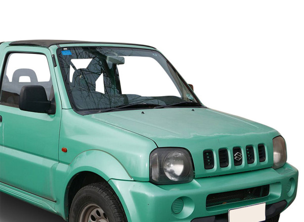 Capote avant 4x4 Suzuki Jimny 1ère série cabriolet en vinyle PL