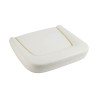 Mousse assise Panhard 24CT siège avant gauche