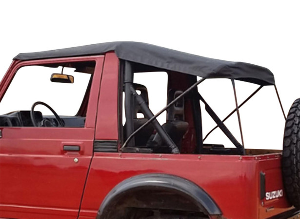 Bikini long Suzuki Samurai SJ410 / SJ413 Safari cabriolet caisse courte