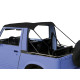 Bikini Suzuki Samuraï SJ410 / SJ413 4x4 caisse courte cabriolet en vinyle