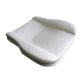 Front seat foam (right or left) for Porsche 356 B and C (1960/1965) seat