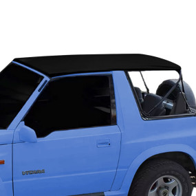 Bikini largo Suzuki Vitara MK1 4x4 Convertible techo delantero largo de vinilo