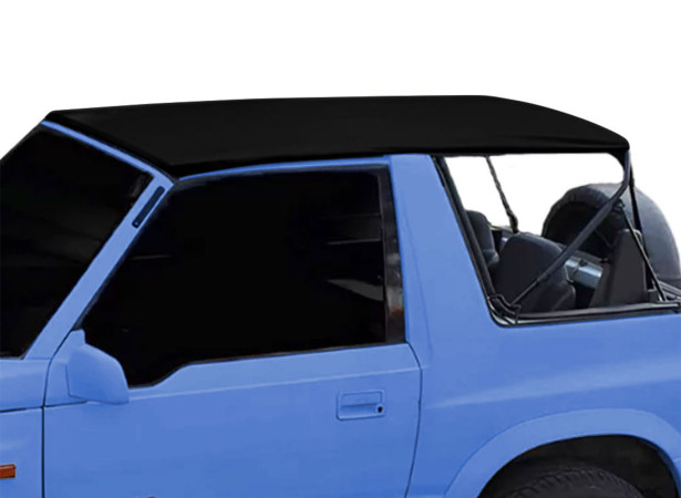 Bikini long Suzuki Vitara MK1 4x4 cabriolet en vinyle pour toit avant