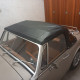 Capote auto MG Midget MK3 cabriolet en Vinyle avec lunette arriere en PVC