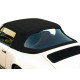 Soft top Porsche 911 SC Carrera (1983-1985) convertible in Alpaca Sonnenland®
