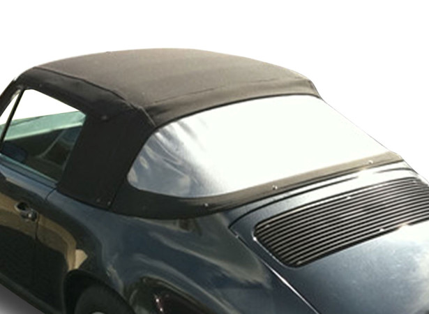 Capote Porsche 911 SC Carerra cabriolet en Alpaga Sonnenland
