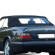 Capota Mercedes CE/Clase E descapotable (tipo A124) en Alpaca Sonnenland