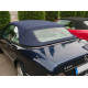 Soft top Mercedes CE/Class E convertible (type A124) in Alpaca Sonnenland