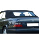 Soft top Mercedes CE/Class E convertible (type A124) in Alpaca Sonnenland