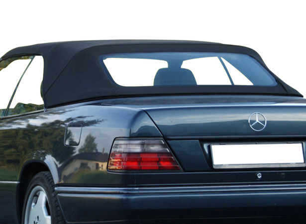 Capote Mercedes Classe E A124 cabriolet (CE W124) en Alpaga sonnenland A5