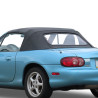Capote Mazda MX5 NB NBFL en vinyle - lunette verre dégivrante