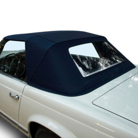 Capota Mercedes 230SL, 250SL, 280SL descapotable tipo W113 en Alpaca Sonnenland® (SN)