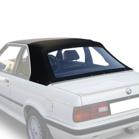 Capote posteriore della BMW Serie 3 E30 Baur decappottabile (316, 318, 320, 323, 325) in Sonnenland Alpaca