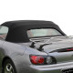 Capote Honda S2000 convertibile in Alpaca Stayfast 2001 e +