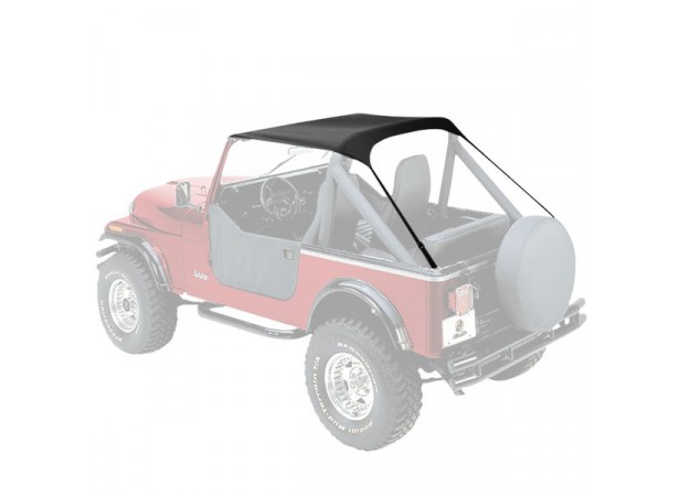Bikini 4x4 Jeep CJ7 en vinyle