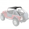 Bikini 4x4 Jeep CJ7 en vinyle