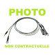Buick Le Sabre Cabrio Softtop Seitenkabel