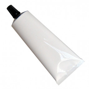 Liquid neoprene glue in tube