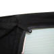 Glazen achterruit voor de cabriokap van de Chrysler Stratus Convertible in GA vinyl