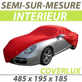 Coverlux (FM) Cabriolet Jersey binnenhoes op maat gemaakt