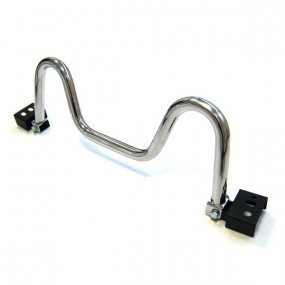 Roll-bar for convertible MG F/TF