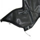 Interior roof / roof lining O.E.M soft top Bmw E36 convertible electric lock