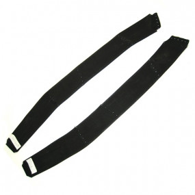 Alfa Romeo Giulietta Giulia 1600 convertible top arch straps - Made in France