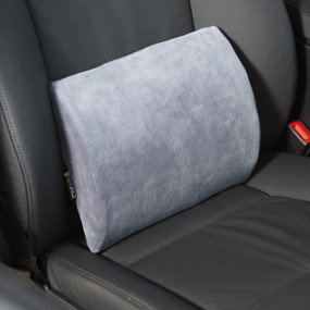 Lumbar cushion for convertible seat - special back pain