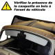 Capote Volkswagen Maggiolino 1302 decappottabile in Vinile