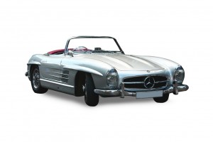300 SL - W198