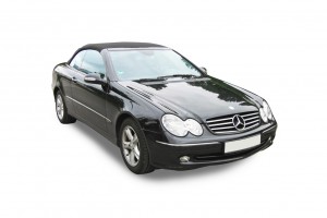 CLK cabriolet - A209