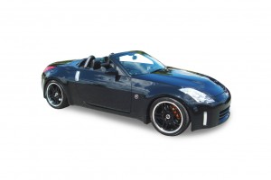 350Z cabriolet