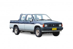 Navara D21