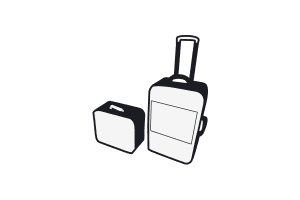 Maßgeschneiderter Kofferbausatz
