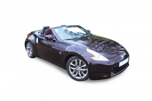 370Z cabriolet